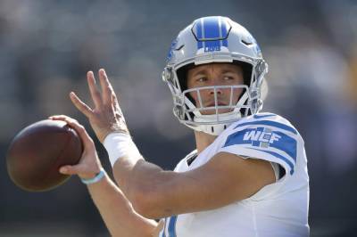 Matthew Stafford - Stafford says he didn't give much thought to opting out - clickorlando.com - city Detroit