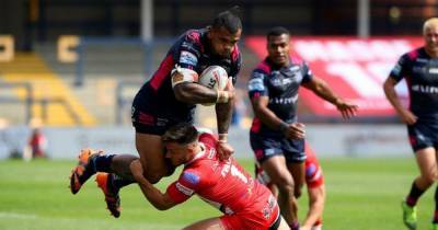 Salford Red Devils cancel training session after six Hull players test positive for Covid-19 - manchestereveningnews.co.uk