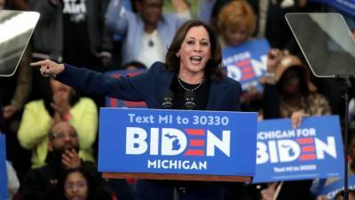 Joe Biden - Kamala Harris - Kamala Harris: From district attorney to senator to historic VP running mate — here’s what you need to know - fox29.com - Los Angeles - state California - county Harris