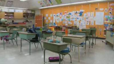 Growing concerns about classroom sizes amid the pandemic - globalnews.ca - Canada