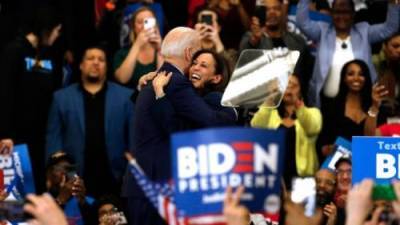 Joe Biden - Jackson Proskow - Kamala Harris - Joe Biden names Kamala Harris as VP nominee - globalnews.ca - state California