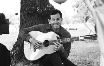 Trini Lopez - ‘If I Had A Hammer’ singer Trini Lopez dies from COVID-19 - nme.com - state California - state Texas - Mexico - city Palm Springs - county Dallas