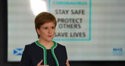 Nicola Sturgeon coronavirus update LIVE as pupils return to school for first time in months - dailyrecord.co.uk - Spain - Scotland - city Aberdeen
