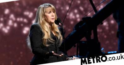 Stevie Nicks - Fleetwood Mac - Peter Green - Stevie Nicks says she’ll ‘probably never sing again’ if she gets coronavirus as she begs people to wear masks - metro.co.uk