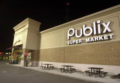 Florida woman accused of shooting shopper in foot outside Publix - clickorlando.com - state Florida - county Palm Beach