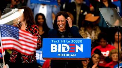 Joe Biden - Kamala Harris - Kamala Harris' selection as VP resonating with Black women - fox29.com - China - state California - city Detroit - state Michigan