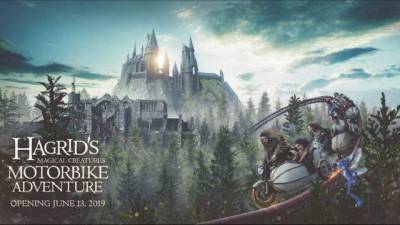Universal closes Hagrid’s roller coaster after backstage fire - clickorlando.com