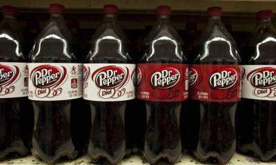 Dr. Pepper reports pandemic-induced shortage - clickorlando.com
