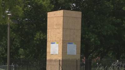 Christopher Columbus - Philadelphia Art Commission votes to place Columbus Statue in storage pending relocation - fox29.com - city Columbus