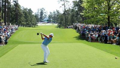 Fred Ridley - Fans will be absent from Masters at Augusta - rte.ie