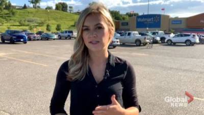 Manitoba Walmart locations start mandating face masks - globalnews.ca