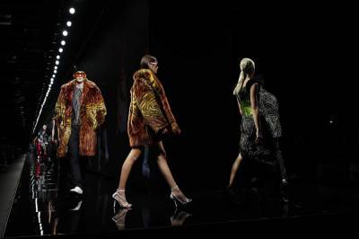 Giorgio Armani - Milan fashion returning to runway in September - in part - clickorlando.com