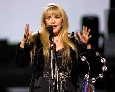 Stevie Nicks - Fleetwood Mac - Stevie Nicks says the coronavirus pandemic is a real 'American Horror Story' - foxnews.com - Usa - city Hollywood - county Story