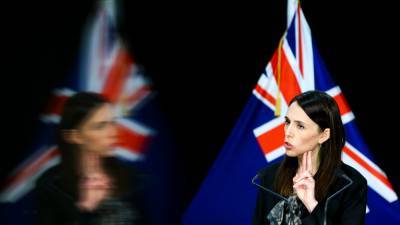 Jacinda Ardern - New Zealand suspects ‘some failure at the border’ after COVID-19 returns - sciencemag.org - New Zealand - city Wellington