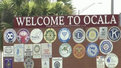 Kent Guinn - Ocala indoor businesses now under mask mandate after city council overrides mayor’s veto - clickorlando.com - city Ocala