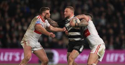Hull FC players hit back over online claims as Super League battles Covid crisis - mirror.co.uk
