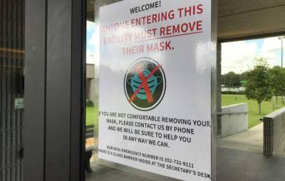 ‘I’m surprised:’ Marion County residents react after sheriff tells deputies not to wear masks - clickorlando.com - state Florida - county Marion