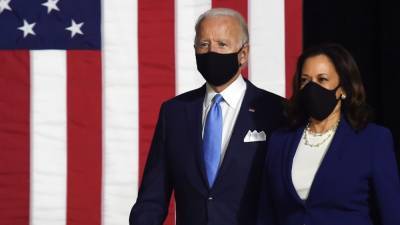 Donald Trump - Joe Biden - Kamala Harris - 'She’s ready to do this job on day 1': Joe Biden introduces Kamala Harris as running mate - fox29.com - Usa - state California - state Delaware - city Wilmington, state Delaware