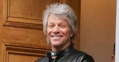 Jon Bon Jovi's son has 'fully recovered' from Covid-19 - msn.com