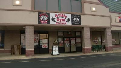 Ian Smith - Frank Trumbetti - Atilis Gym - Atilis Gym reopens Wednesday after business license revoked - fox29.com - state New Jersey - county Camden