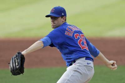 David Ross - Anthony Rizzo - Kyle Hendricks - Cubs beat Indians 7-2 to match their best start since 1970 - clickorlando.com - India - city Chicago - county Cleveland
