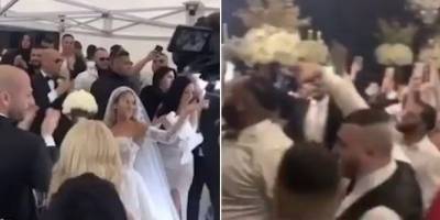 Sydney wedding sparks outrage after guests refuse to follow Coronavirus restriction rules - lifestyle.com.au