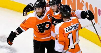 Montreal Canadiens - Call of the Wilde: Philadelphia Flyers win tight Game 1 over the Montreal Canadiens - globalnews.ca