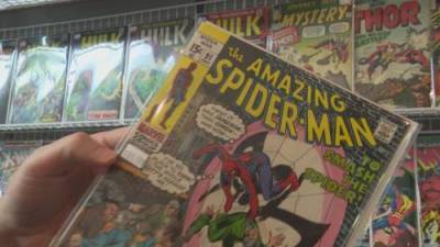 Calgary comic book store goes digital during the pandemic…and it pays off - globalnews.ca