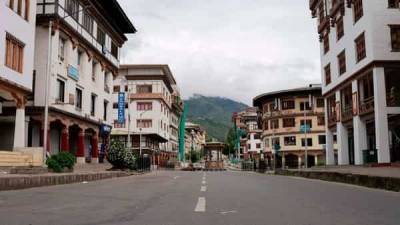 Bhutan imposes 1st nationwide COVID-19 lockdown - livemint.com - Kuwait - Bhutan