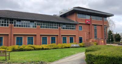 Workers sent home after a colleague at Virgin Media call centre tests positive for coronavirus - manchestereveningnews.co.uk - city Manchester