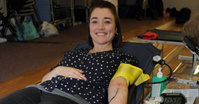 Blood donors urged to spare a drop more as the Covid crisis wanes - dailyrecord.co.uk