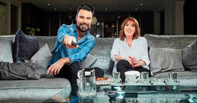 Rylan may be forced to quit Celebrity Gogglebox because of his mum's ill health - mirror.co.uk