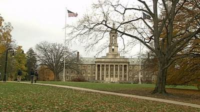 Penn State students must sign coronavirus liability waiver for fall semester - fox29.com