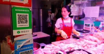 China claims chicken wings from Brazil have tested positive for coronavirus - dailystar.co.uk - China - city Beijing - Brazil