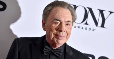 Arlene Phillips - Andrew Lloyd Webber joins Covid vaccine trial 'to prove theatres can re-open safely' - msn.com