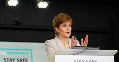 Nicola Sturgeon - Coronavirus Scotland: 47 new cases as First Minister issues house party warning - dailyrecord.co.uk - Scotland