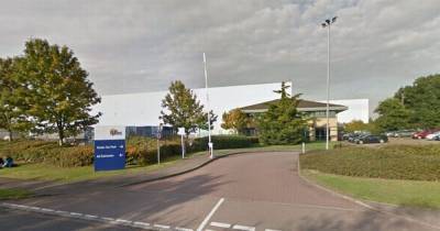Coronavirus outbreak at UK fruit distribution centre as at least 10 employees test positive - mirror.co.uk - Britain - city Coventry