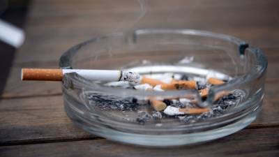 Canary Islands to ban outdoor smoking to help tackle Covid-19 - rte.ie - Spain - city Madrid - city Andalusia