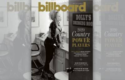 Dolly Parton - Dolly Parton Talks Pandemic, Black Lives Matter & More In ‘Billboard’ Cover Story - etcanada.com