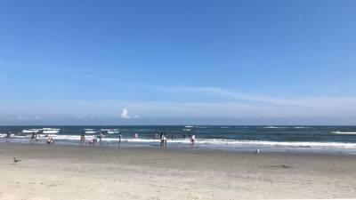 So-called sea lice — actually jellyfish larvae — reported at Jersey Shore - fox29.com - state Florida - state New Jersey - county Atlantic - Jersey - county Cape May - county Gulf - county Monmouth