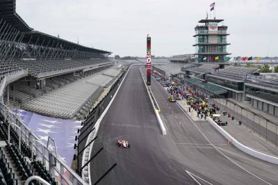 NASCAR champion Pearn up to speed with Daly at Indy 500 - clickorlando.com - Britain - Canada - state North Carolina - city Columbia, Britain - state Colorado - city Indianapolis - county Alpine