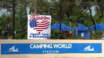 COVID-19 testing to return to Camping World - clickorlando.com - state Florida - county Orange