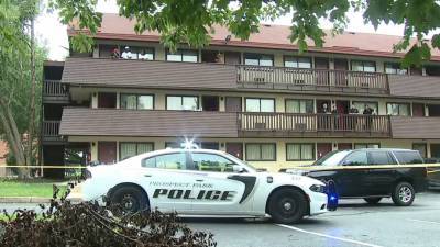 Suspect arrested following shooting at Red Roof Inn in Essington - fox29.com