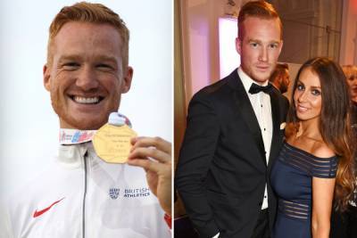 Greg Rutherford - Greg Rutherford reveals he found a testicular lump in lockdown but ignored it as mental health ‘took a beating’ - thesun.co.uk