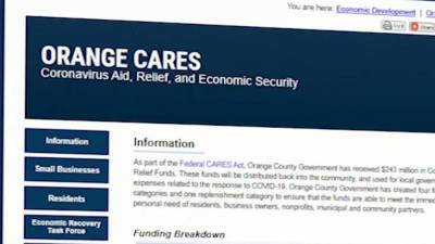 Jerry Demings - Due to high demand, Orange County closing micro-grant applications - clickorlando.com - state Florida - county Orange