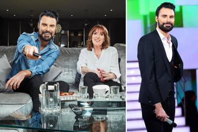 Rylan Clark-Neal reveals he may be forced to pull out of Celebrity Gogglebox over mum Linda’s health - thesun.co.uk