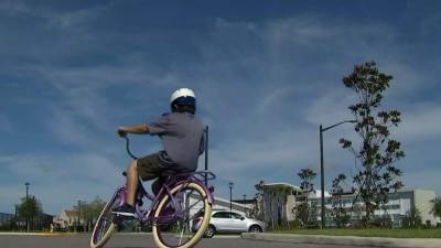 Bike camp gets results for families with disabilities - clickorlando.com - state Florida