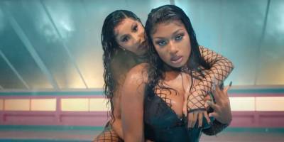 Kylie Jenner - Cardi B Says ‘WAP’ Video Shoot Cost $100,000 Just For COVID-19 Testing - etcanada.com