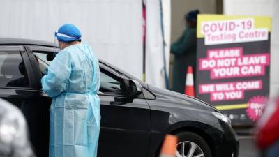 Chris Hipkins - New Zealand virus outbreak spreads beyond Auckland - rte.ie - New Zealand - city Island
