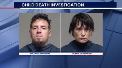 Princeton couple arrested after baby’s body found in bucket of tar - fox29.com - state Texas - county Collin